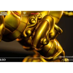 Zodiakos Studio - Leo Cloth - Totem du Lion 1/6 - Statue Saint Seiya - les Chevaliers du Zodiaque