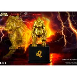 Zodiakos Studio - Leo Cloth - Totem du Lion 1/6 - Statue Saint Seiya - les Chevaliers du Zodiaque