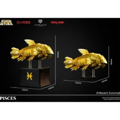 Zodiakos Studio - Pisces Cloth - Totem des Poissons 1/6 - Statue Saint Seiya - les Chevaliers du Zodiaque