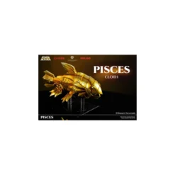 Zodiakos Studio - Pisces Cloth - Totem des Poissons 1/6 - Statue Saint Seiya - les Chevaliers du Zodiaque