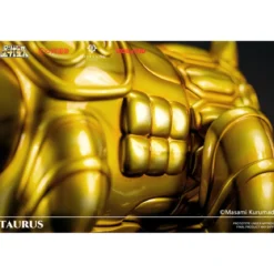 Zodiakos Studio - Taurus Cloth - Totem du Taureau 1/6 - Statue Saint Seiya - les Chevaliers du Zodiaque