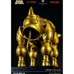 Zodiakos Studio - Taurus Cloth - Totem du Taureau 1/6 - Statue Saint Seiya - les Chevaliers du Zodiaque