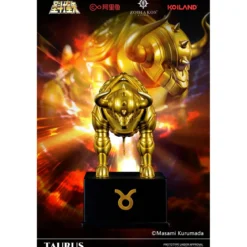 Zodiakos Studio - Taurus Cloth - Totem du Taureau 1/6 - Statue Saint Seiya - les Chevaliers du Zodiaque