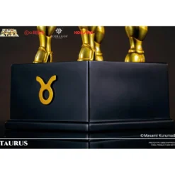 Zodiakos Studio - Taurus Cloth - Totem du Taureau 1/6 - Statue Saint Seiya - les Chevaliers du Zodiaque